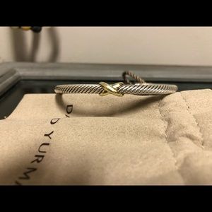 David Yurman Crossover X Bracelet